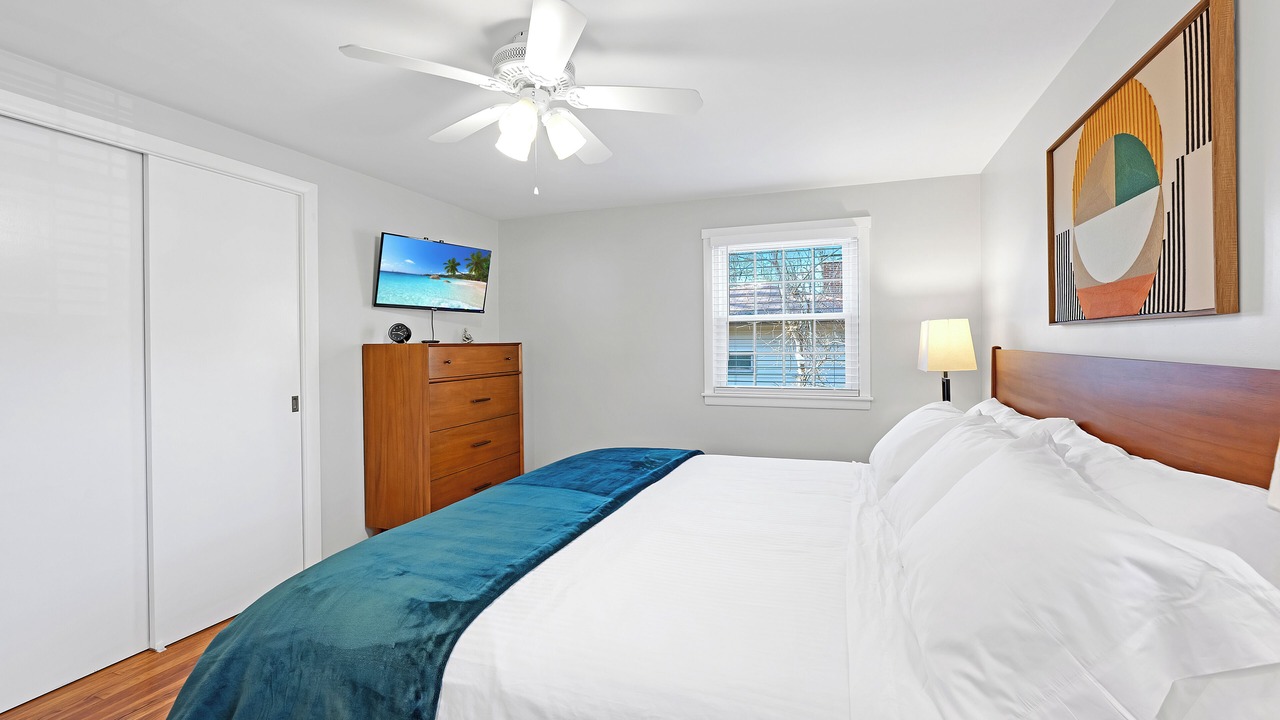 Photo of Bedroom in Paxton