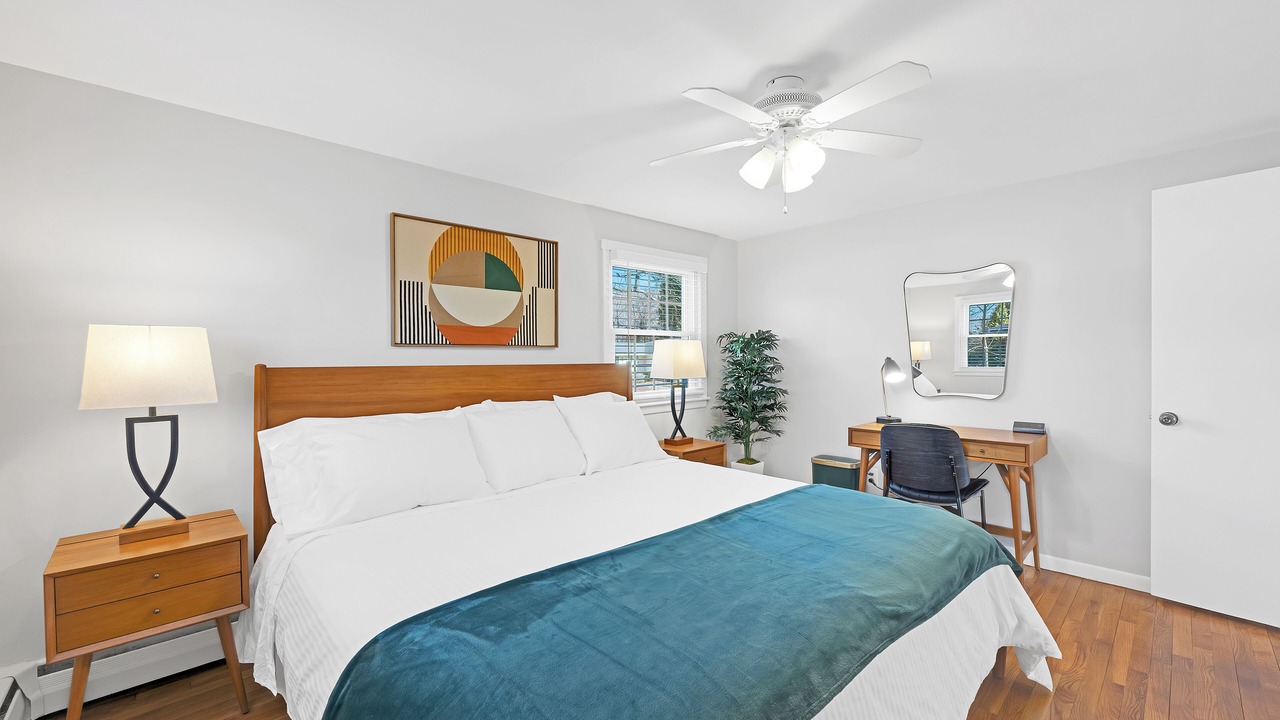 Photo of Bedroom in Paxton