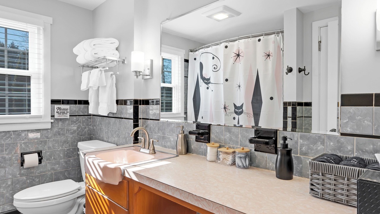 Photo of Bathroom in Paxton