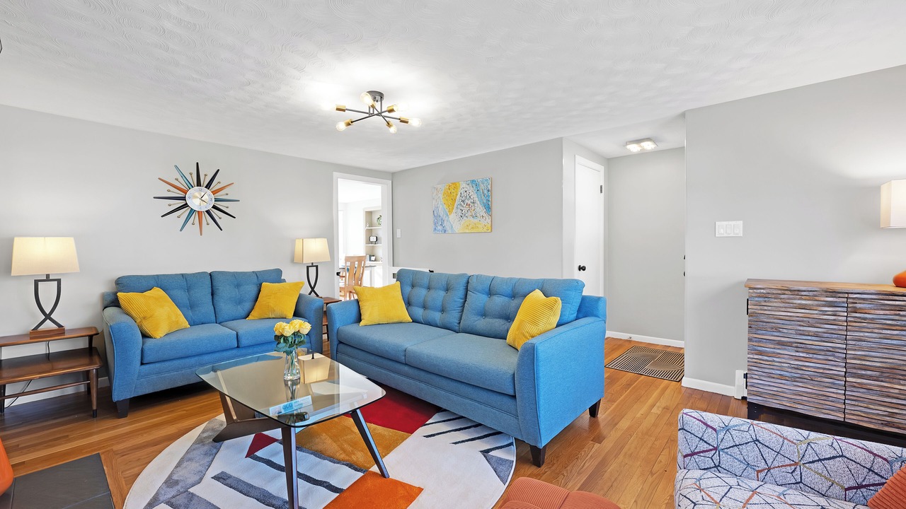 Photo of Livingroom in Paxton