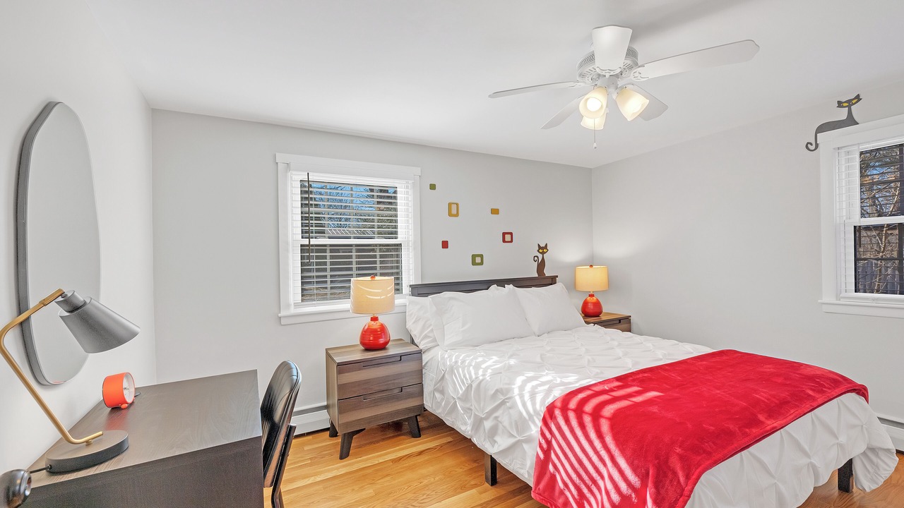 Photo of Bedroom in Paxton