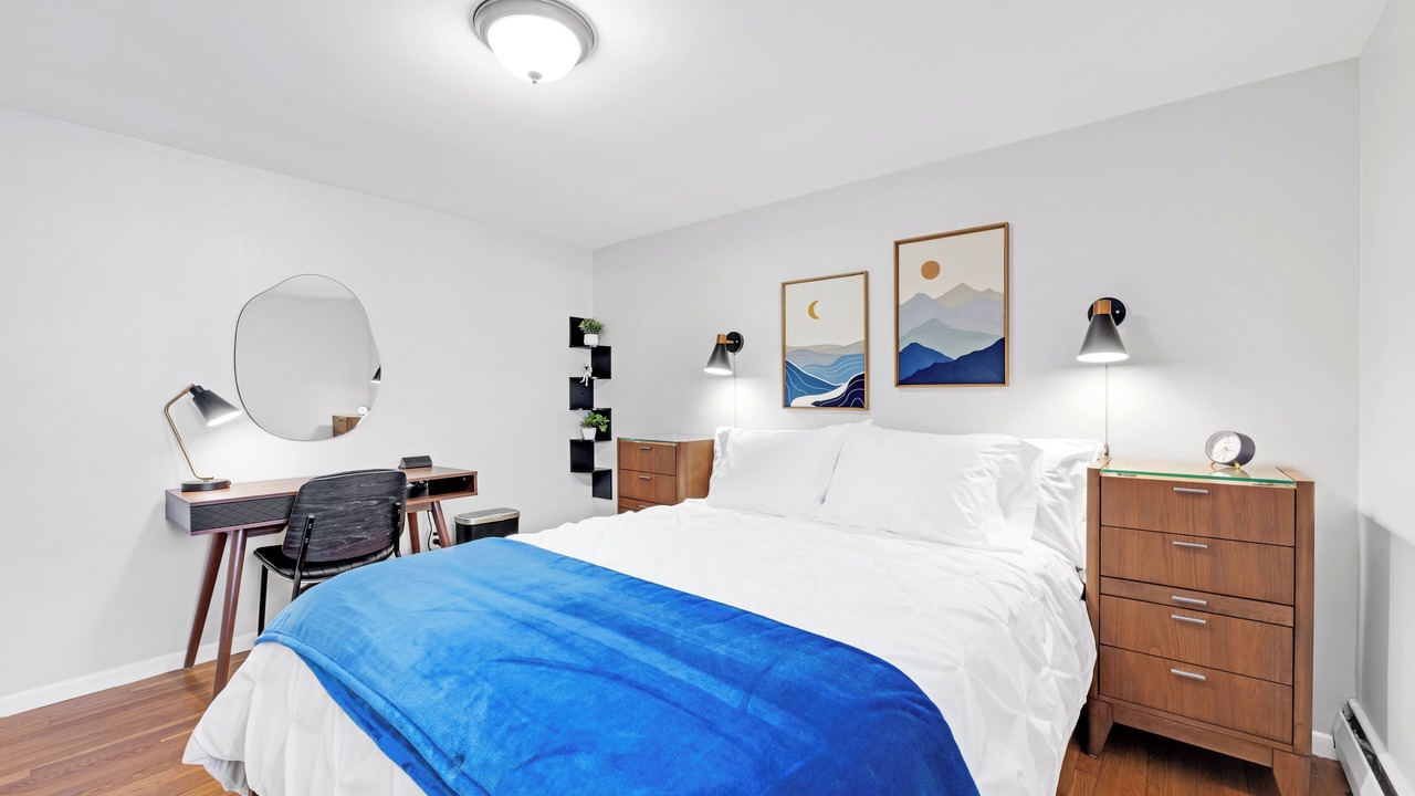 Photo of Bedroom in Paxton