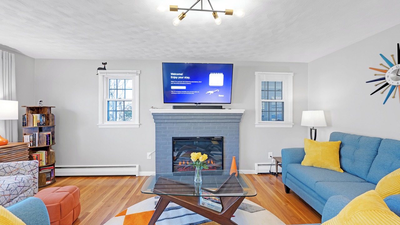 Photo of Livingroom in Paxton