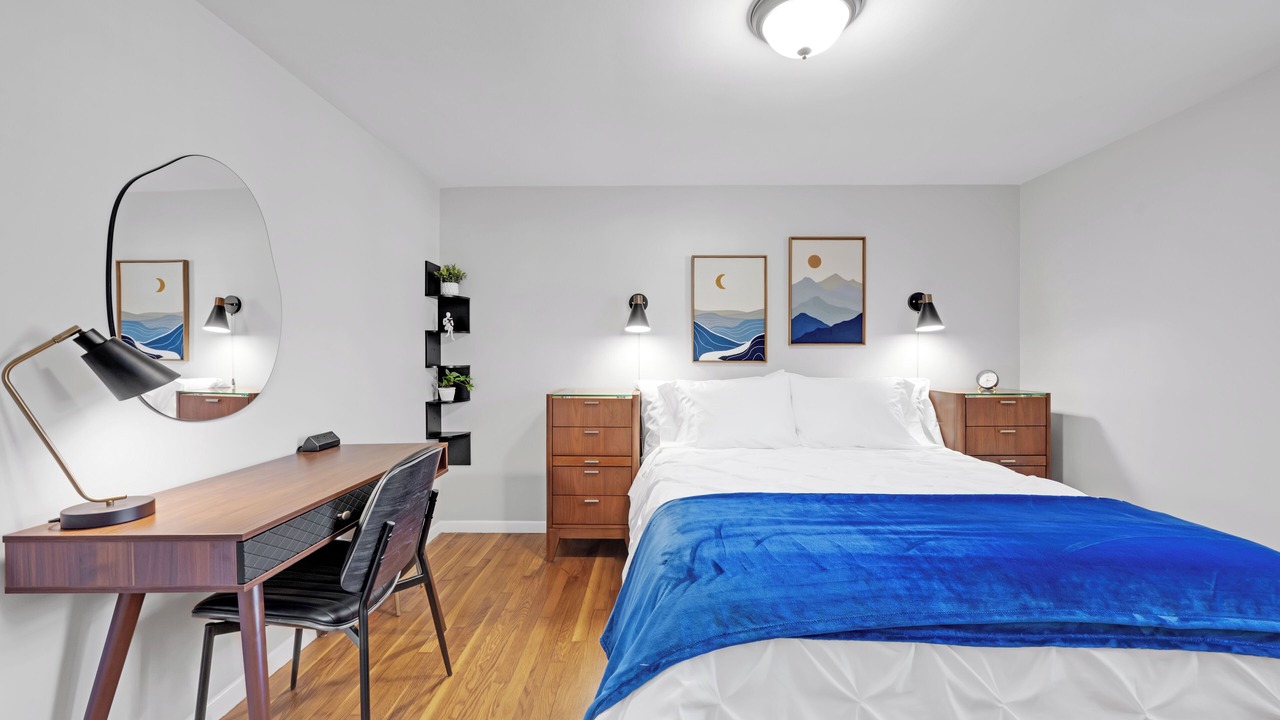 Photo of Bedroom in Paxton