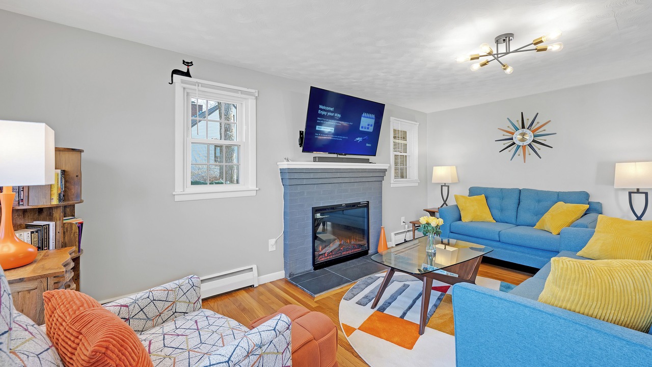 Photo of Livingroom in Paxton