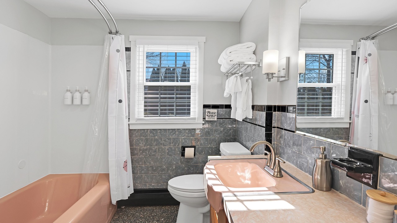 Photo of Bathroom in Paxton