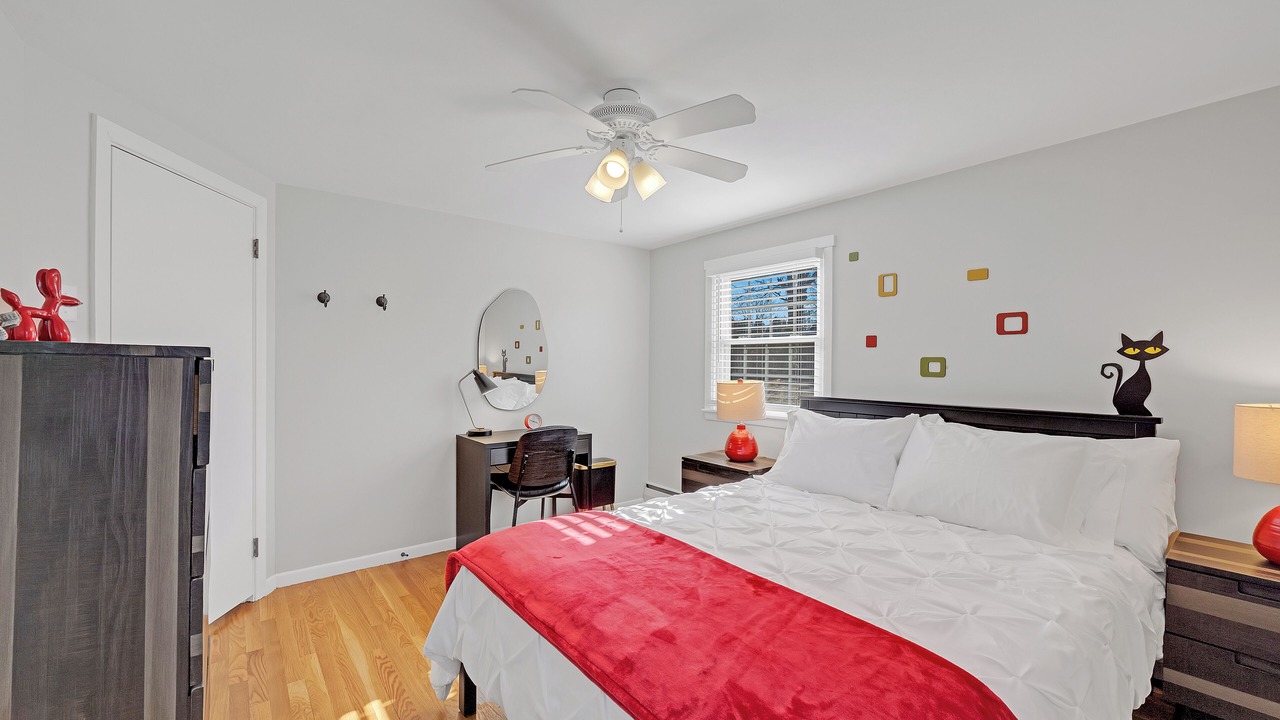Photo of Bedroom in Paxton