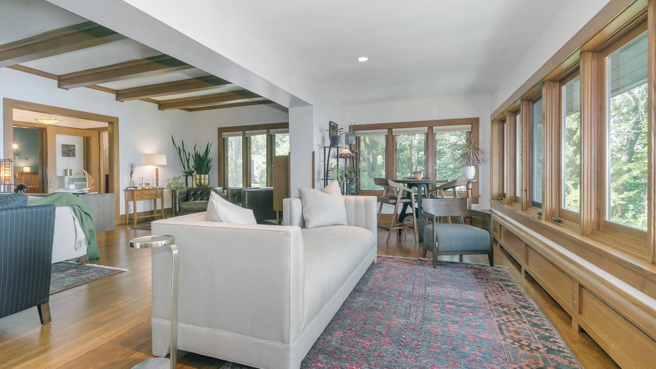 Photo of Livingroom in Tenney-Lapham