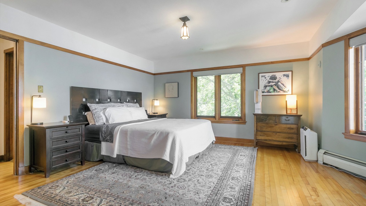 Photo of Bedroom in Tenney-Lapham