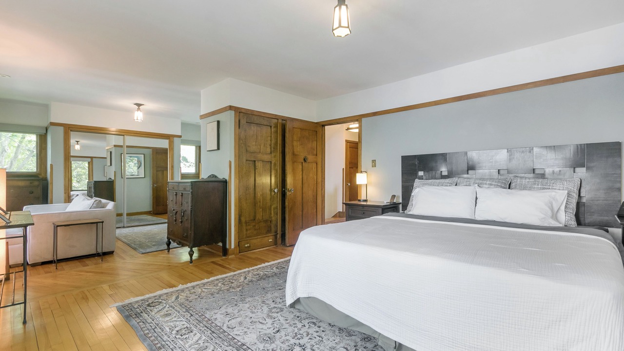Photo of Bedroom in Tenney-Lapham