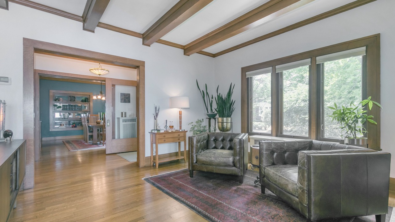 Photo of Livingroom in Tenney-Lapham