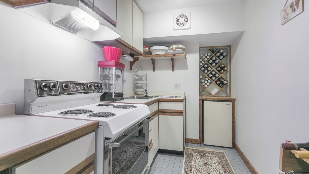 Photo of Kitchen in Tenney-Lapham