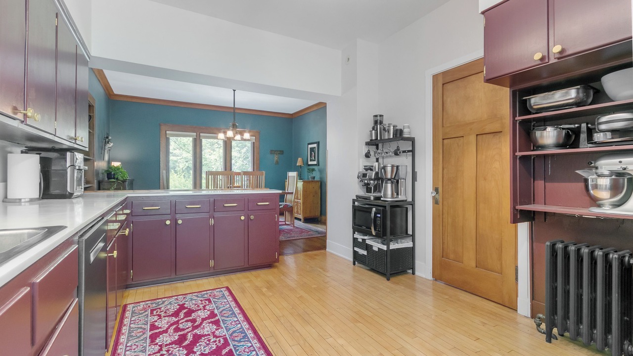 Photo of Kitchen in Tenney-Lapham