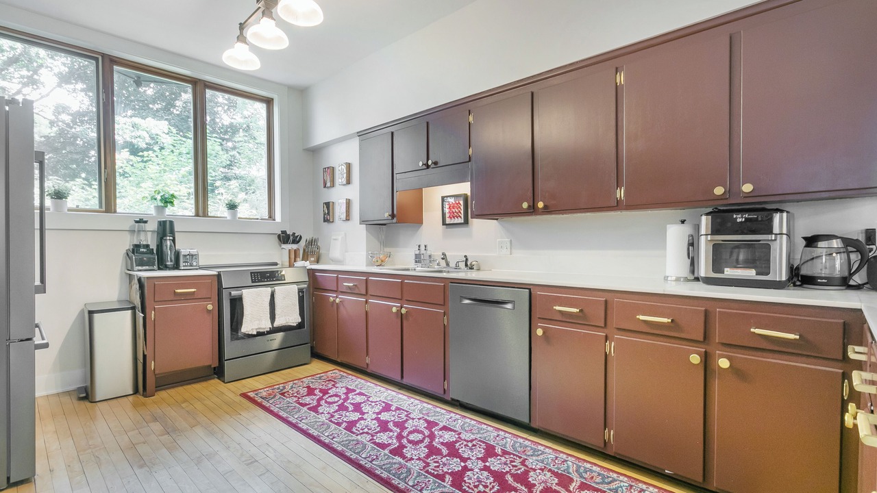 Photo of Kitchen in Tenney-Lapham