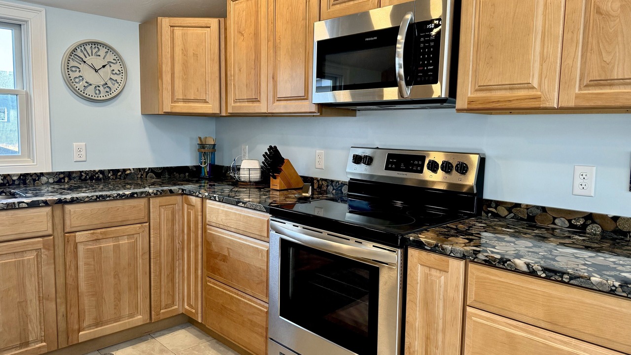 Photo of Kitchen in North Truro