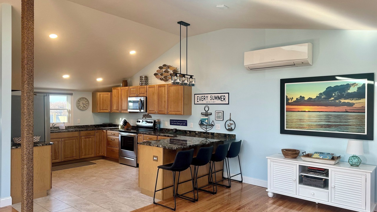 Photo of Kitchen in North Truro