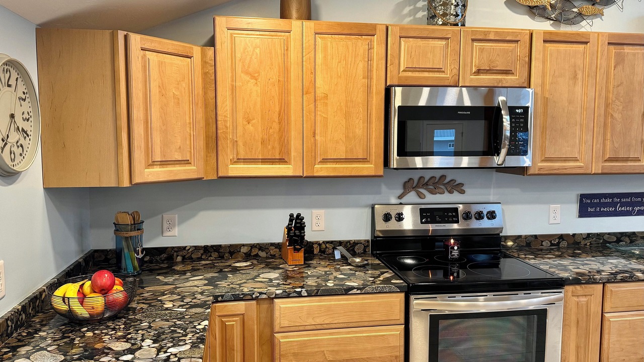 Photo of Kitchen in North Truro