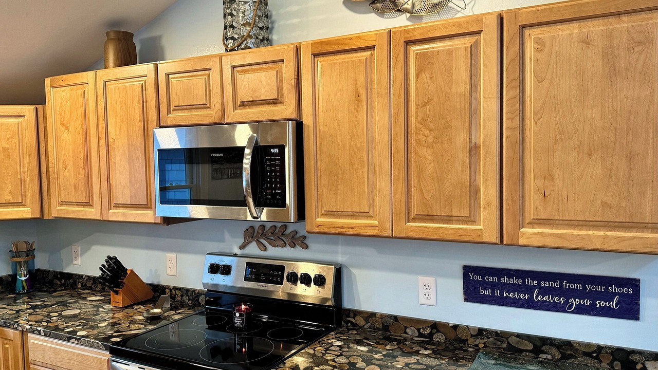 Photo of Kitchen in North Truro