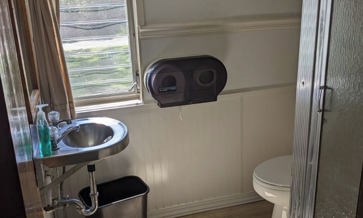 Photo of Bathroom in Orange Prairie