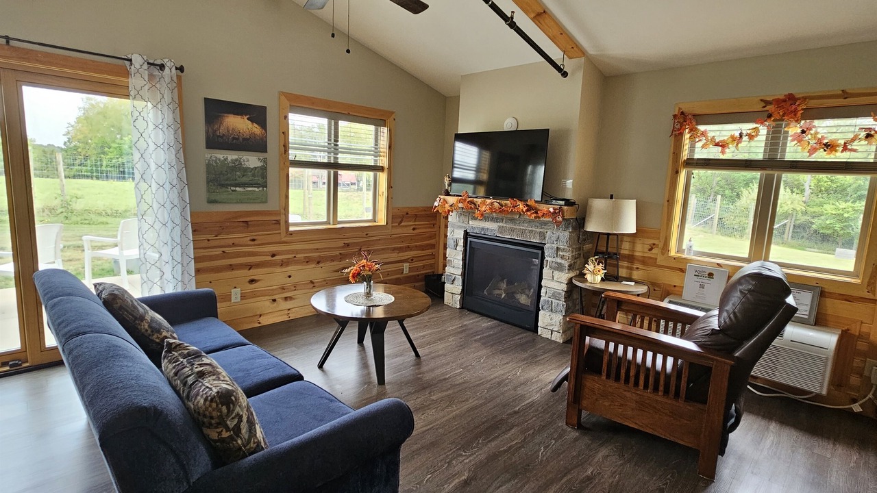Photo of Livingroom in Orange Prairie