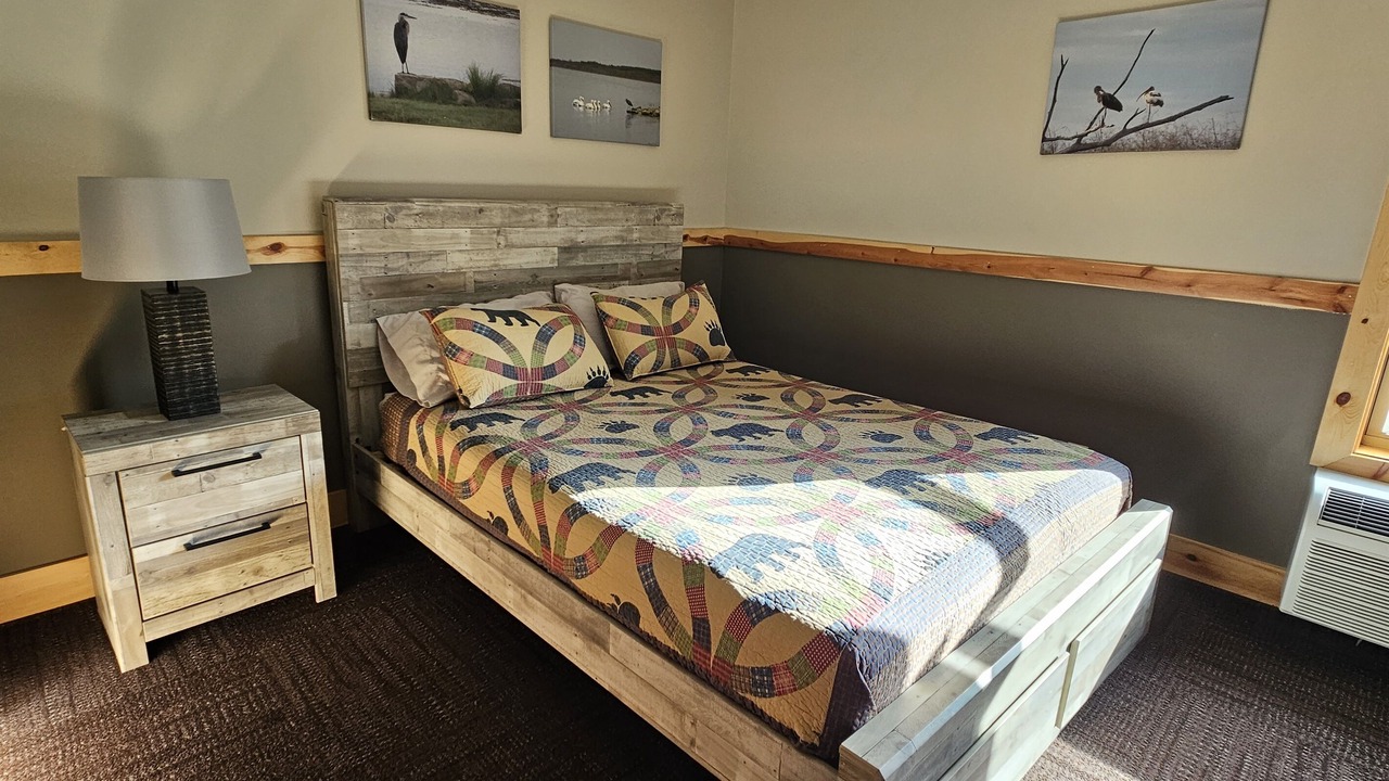 Photo of Bedroom in Orange Prairie