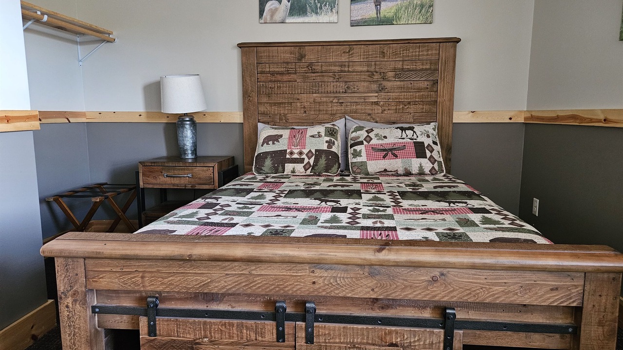 Photo of Bedroom in Orange Prairie