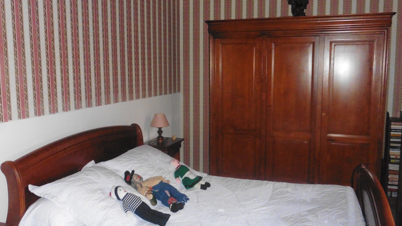 Photo of Bedroom in La Bernerie-en-Retz