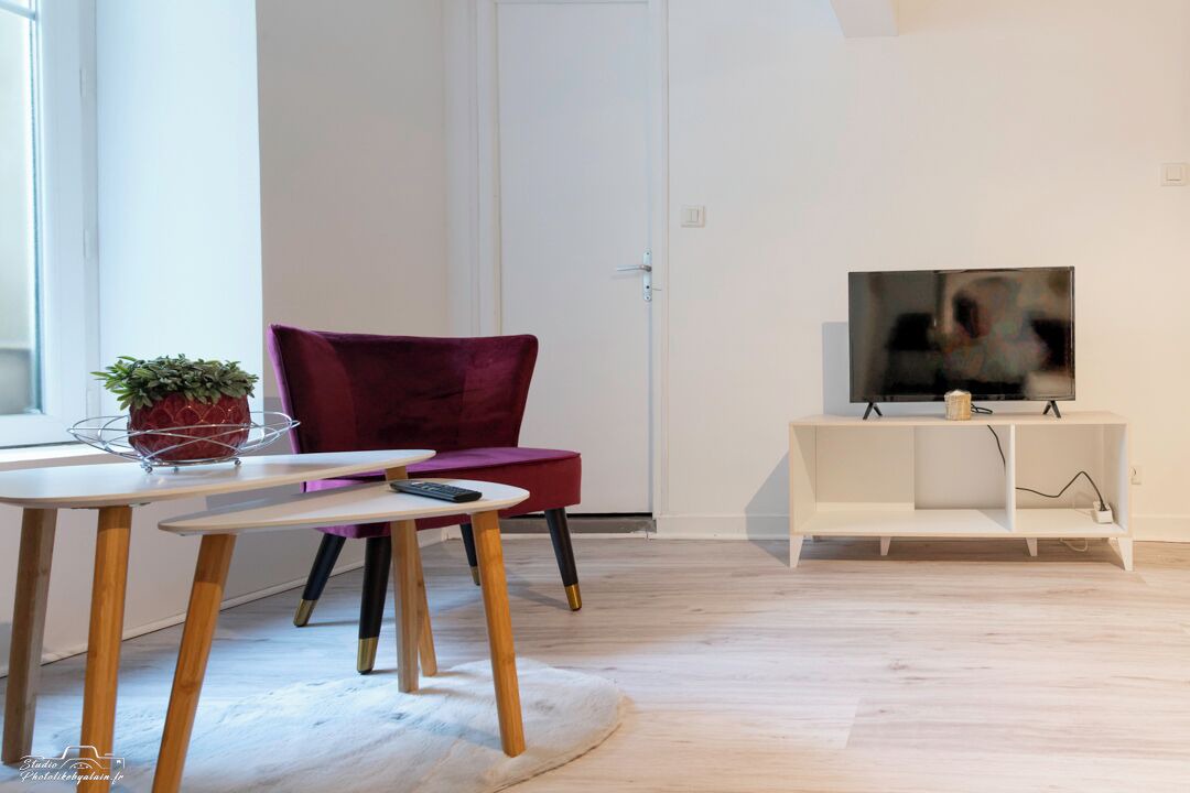 Photo of Livingroom in Trentemoult