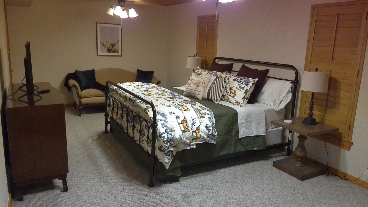 Photo of Bedroom in Poth