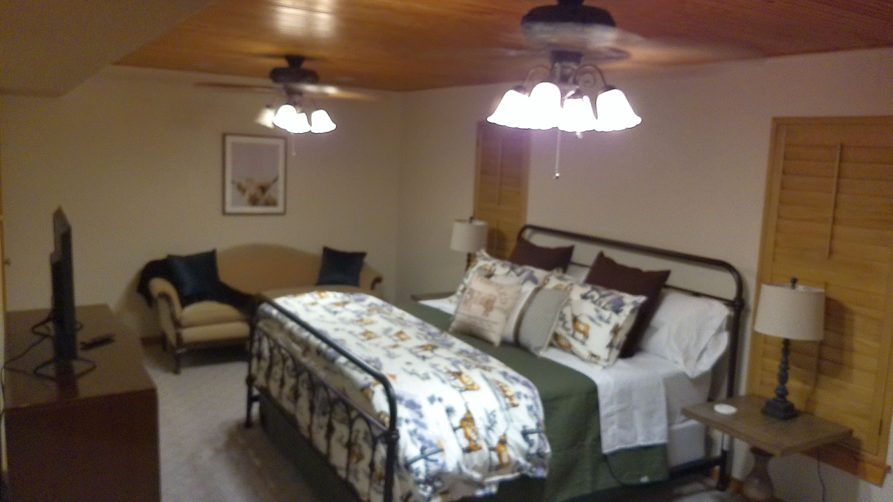 Photo of Bedroom in Poth