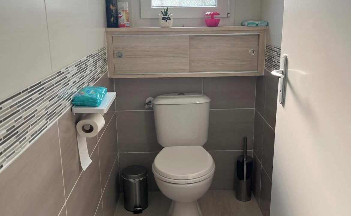 Photo of Bathroom in Saint-Elix-le-Chateau