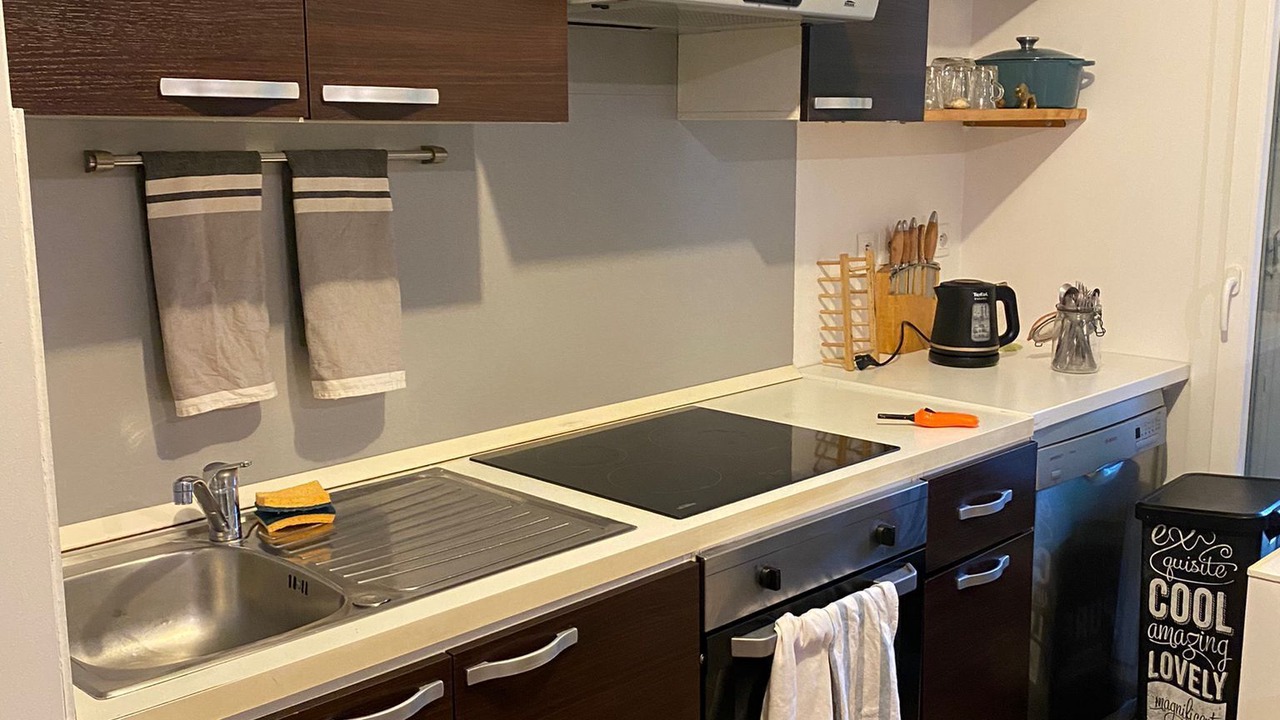 Photo of Kitchen in Cergy