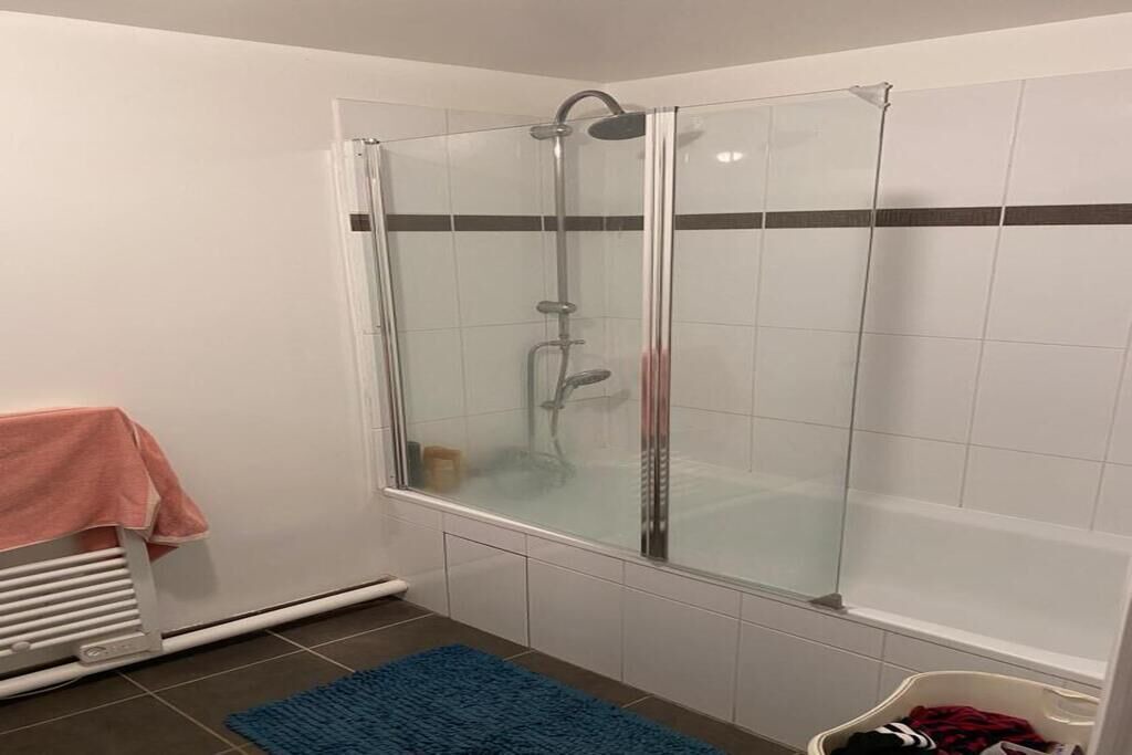 Photo of Bathroom in Cergy