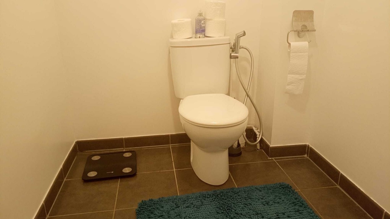 Photo of Bathroom in Cergy