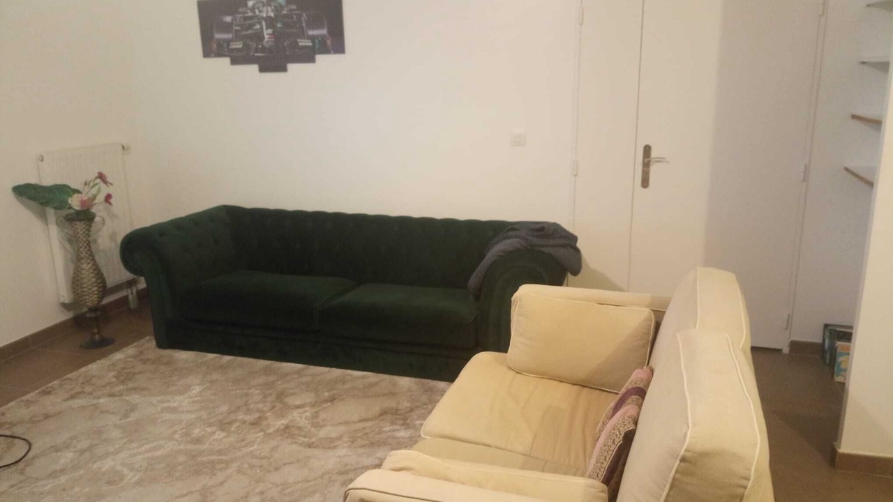 Photo of Livingroom in Cergy