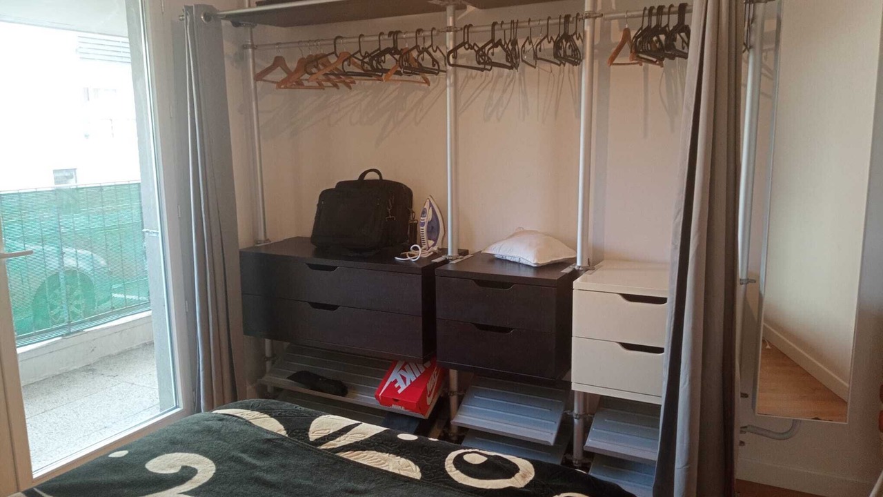 Photo of Bedroom in Cergy