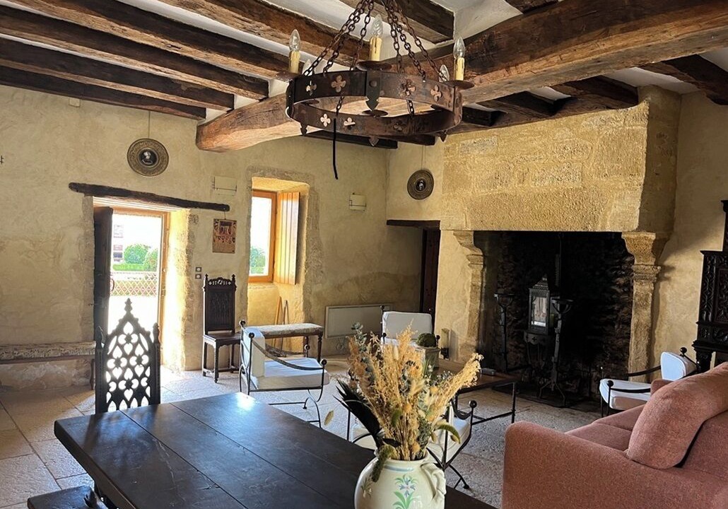 Photo of Livingroom in Terranjou