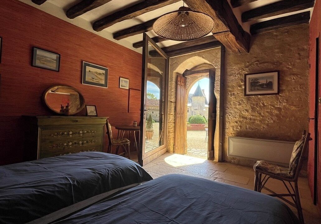 Photo of Bedroom in Terranjou