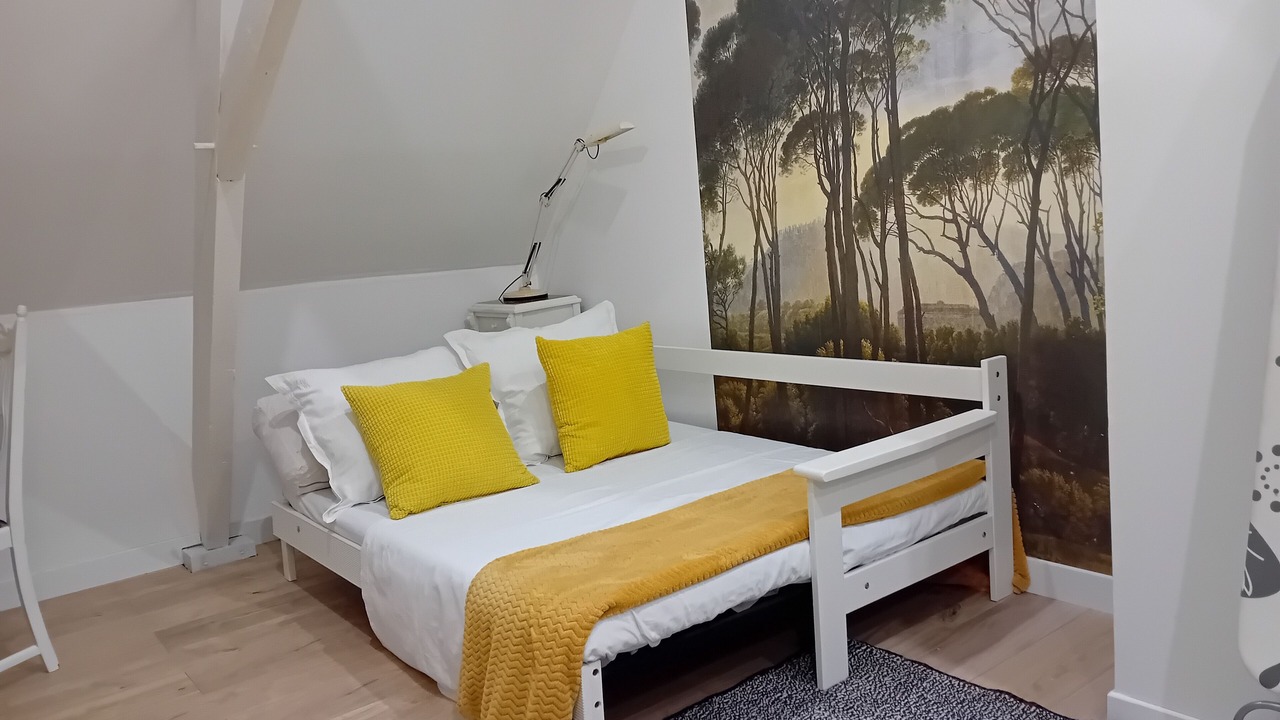 Photo of Bedroom in Douai