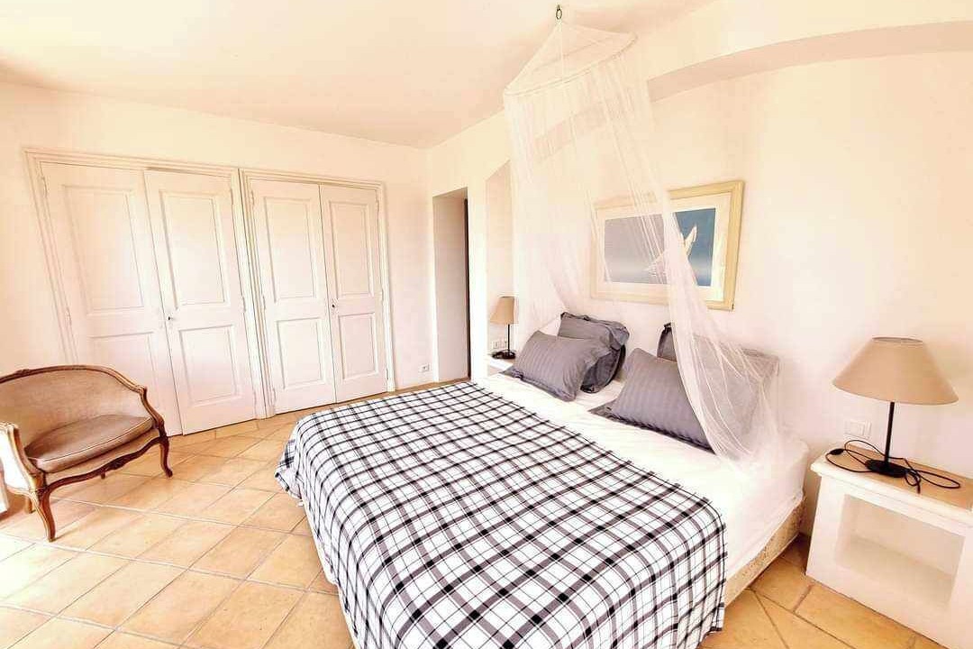 Photo of Bedroom in Ramatuelle