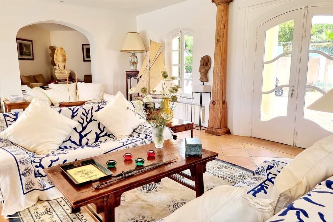 Photo of Livingroom in Ramatuelle