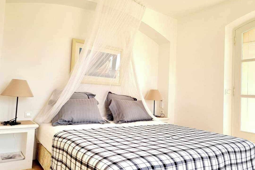 Photo of Bedroom in Ramatuelle