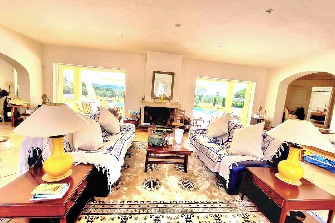 Photo of Livingroom in Ramatuelle