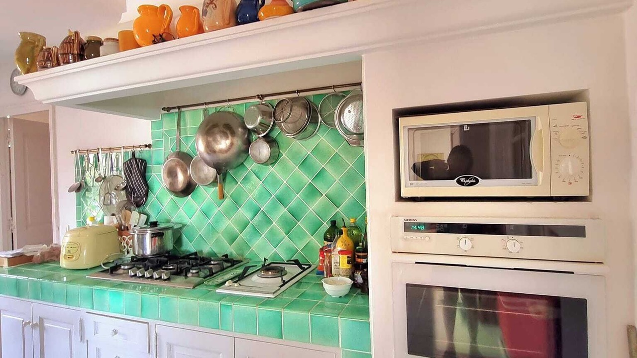 Photo of Kitchen in Ramatuelle