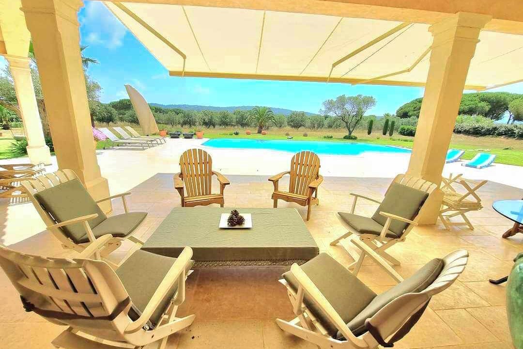 Photo of Outdoor in Ramatuelle