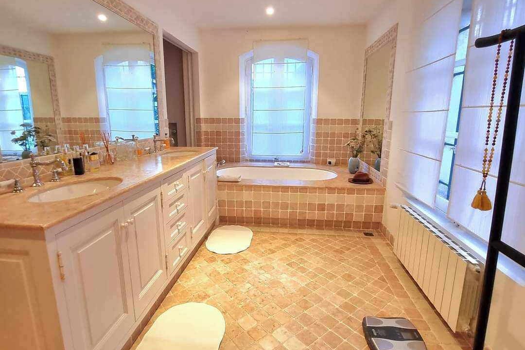 Photo of Bathroom in Ramatuelle