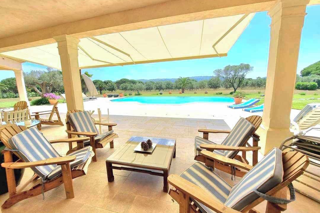 Photo of Outdoor in Ramatuelle