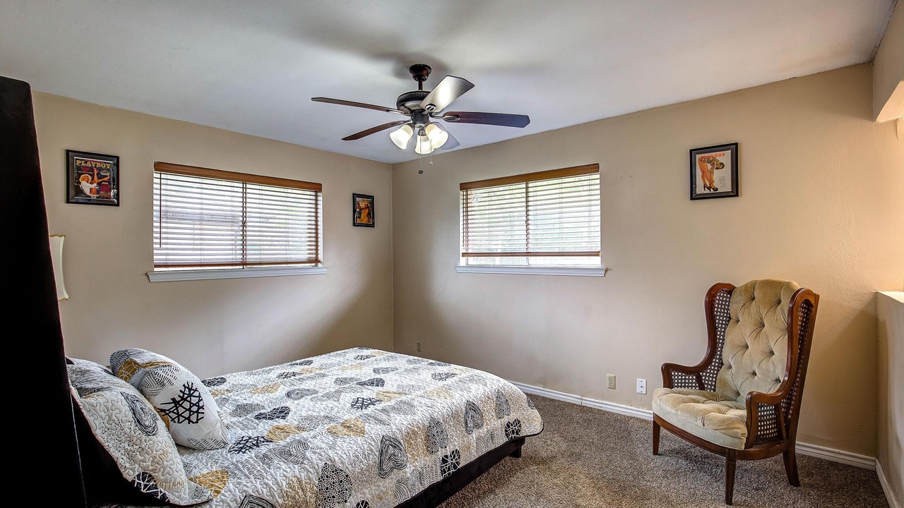 Photo of Bedroom in Commerce