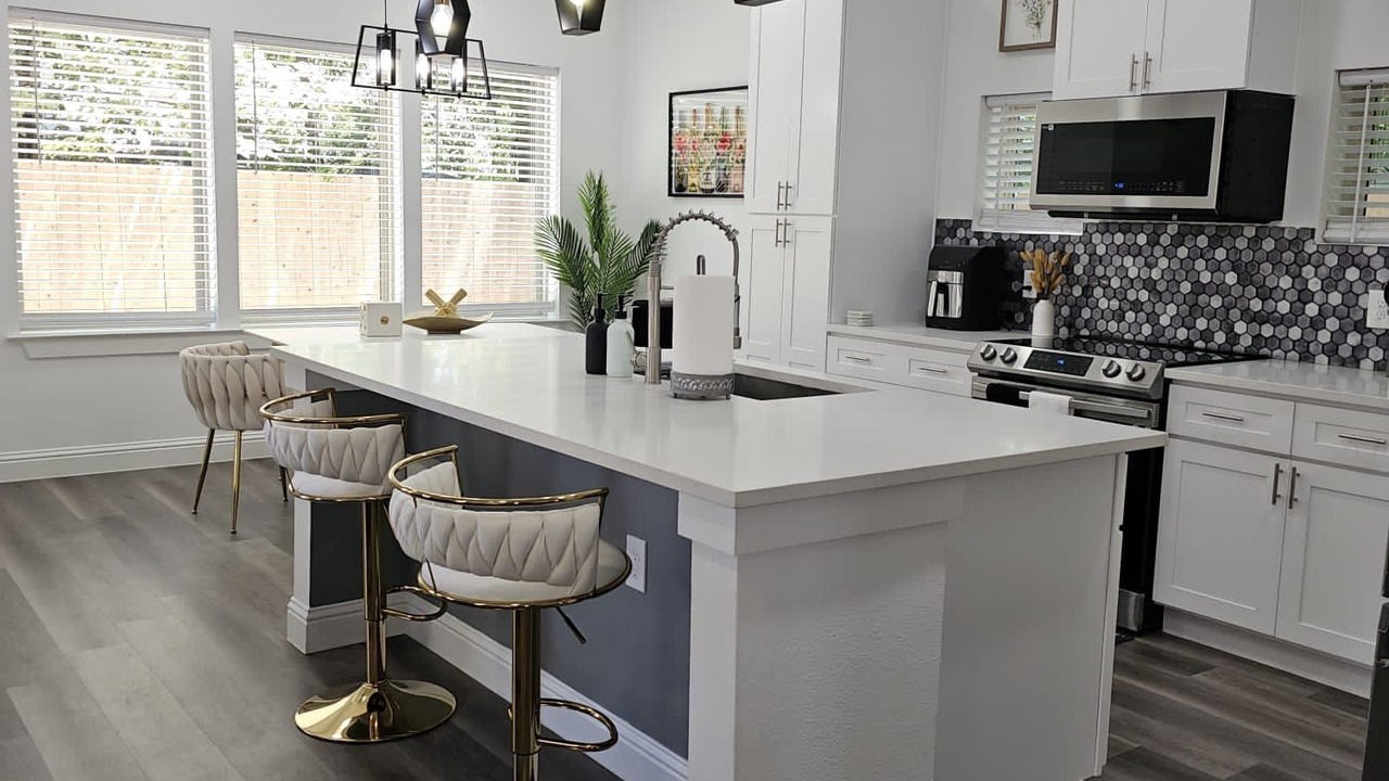 Photo of Kitchen in West Dallas