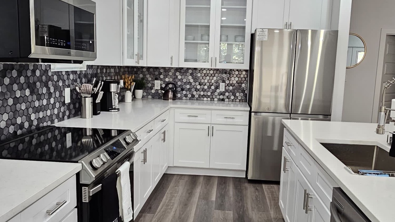 Photo of Kitchen in West Dallas